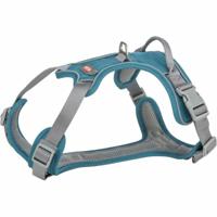Hondentuigje Trixie Active Premium Blauw S