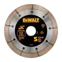 DeWALT DT3758 Diamantvoegenfrees EXTREME 125 millimeter DEW-DT3758-QZ