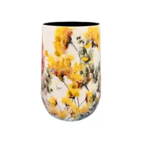 Bloempot Lammie Floral White Vaas Ø20cm