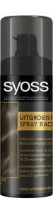 Uitgroeispray zwart