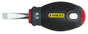 Stanley FATMAX Schroevendraaier Parallel Stubby