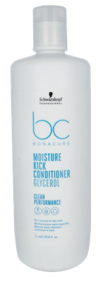 Schwarzkopf - Bonacure Hyaluronic Moisture Kick Conditioner 1000 ml