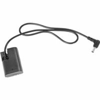 SmallRig 2919 DC5521 to LP-E6 Dummy Battery Charging Cable