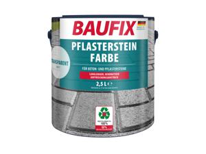 BAUFIX Straatsteenverf 2,5 liter (Transparant mat)