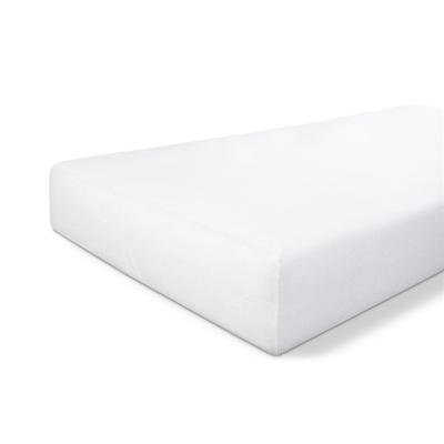 Walra Molton Cotton Cover Wit-90 x 200 cm