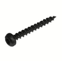 Blackline Spaanplaatschroef Hcp Zwart Ck Torx TX20 4.0X25 | 20 stuks - 6901.20.34025 Blackline Spaanplaatschroef Hcp Zwart Ck Torx TX20 4.0X25 | 20 stuks - 6901.20.34025