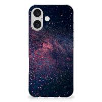 iPhone 16 plus | TPU Hoesje | Stars
