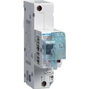 HTN150E  - Selective mains circuit breaker 1-p 50A HTN150E