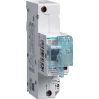 HTN150E  - Selective mains circuit breaker 1-p 50A HTN150E - thumbnail