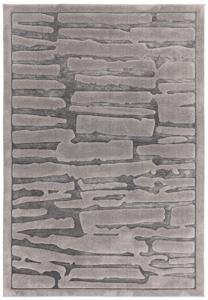 Easy Living - Vloerkleed Valley Charcoal Path Quality Swatch -