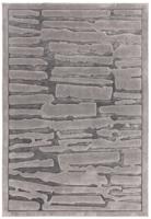 Easy Living - Vloerkleed Valley Charcoal Path Quality Swatch -