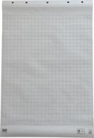 Work flipchartpapier, ft 65 x 98 cm, geruit, blok van 50 vel