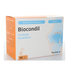 Biocondil chondroitine glucosamine