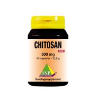 Chitosan 300 mg puur