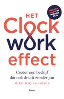 Het Clockwork-effect - Mike Michalowicz - ebook