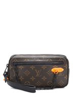 Louis Vuitton Pre-Owned sac Solar Ray Pochette Volga pre-owned (2018) - Marron