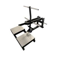 FP Equipment Belt Squat Machine 8DXX