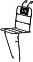 Steco voordrager Comfort Transport 26/28 inch staal zwart