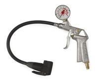 CYCLUS Luchtpistool met meter 1/4" aansluiting