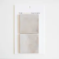 The Mosaic Factory Kasba Mozaïek Tegel Vierkant - Zand Mat Porselein 297x297 mm