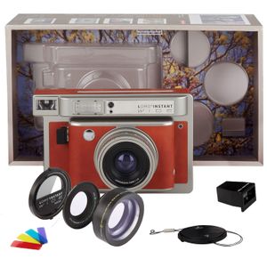 Lomography Lomo&apos;Instant Wide Combo Central Park