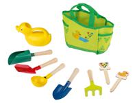 Playtive Kinder tuinset (Groen)