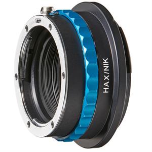 Novoflex Adapter Nikon lens naar Hasselblad X camera OUTLET