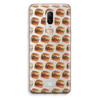 Giants: OnePlus 6 Transparant Hoesje