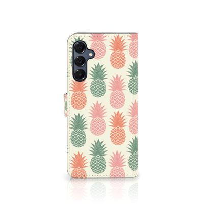 Samsung Galaxy A16 4G/5G | Book Cover | Ananas