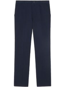 Alanui pantalon de costume - Bleu