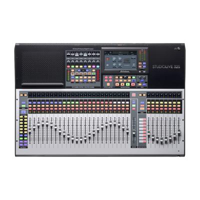 PreSonus StudioLive 32S Digitale mixer