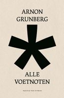 Alle Voetnoten - Arnon Grunberg - ebook - thumbnail