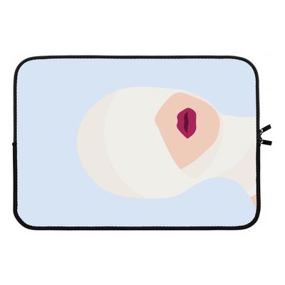 Incognito: Laptop sleeve 13 inch