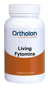 Ortholon Living fytomins (120 vega caps)