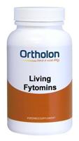 Ortholon Living fytomins (120 vega caps) - thumbnail