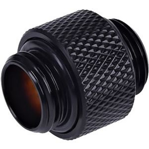 Alphacool HF Dubbele nippel G1/4 buitendraad naar G1/4 buitendraad 10 mm reserveonderdeel