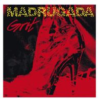 Madrugada - Grit LP