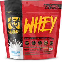 Mutant Whey Cookies and Cream (2270 gr) - thumbnail