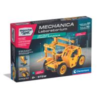 Clementoni Mechanics heftruck