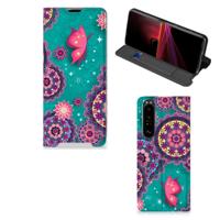 Sony Xperia 1 III | Bookcase | Cirkels en Vlinders