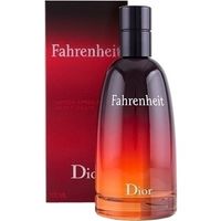 Fahrenheit aftershave lotion, 100 ml