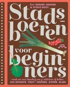 Stadsboeren (Hardback)
