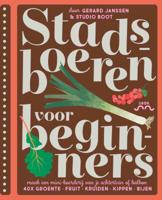 Stadsboeren (Hardback)