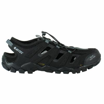 Bergschoenen Hi-Tec Millares Zwart - Maat: 44