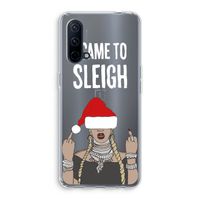 Came To Sleigh: OnePlus Nord CE 5G Transparant Hoesje