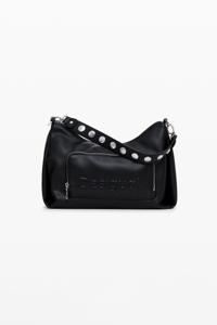 Handtas - BLACK - U