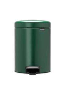 Brabantia pedaalemmer NewIcon 5 liter pine green
