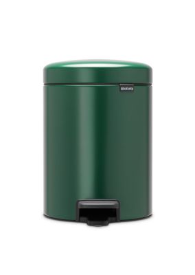 Brabantia pedaalemmer NewIcon 5 liter pine green