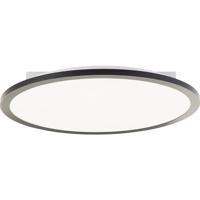 Brilliant G80704/06 Briston LED-paneel LED 18 W Zwart