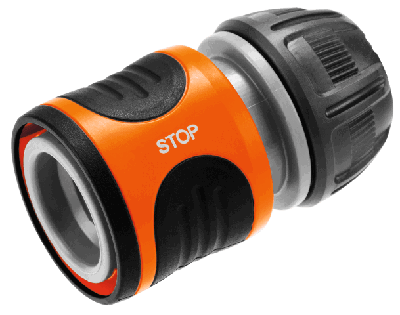 Waterstop 13 mm (1/2)- 15 mm (5/8) - Gardena